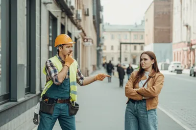 Illustration catcalls - Image 1