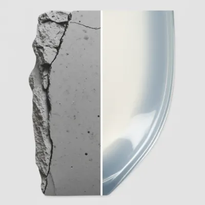 Illustration plasticizer