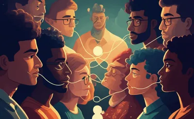 Illustration locution