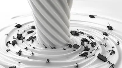 Illustration cream - Image 1