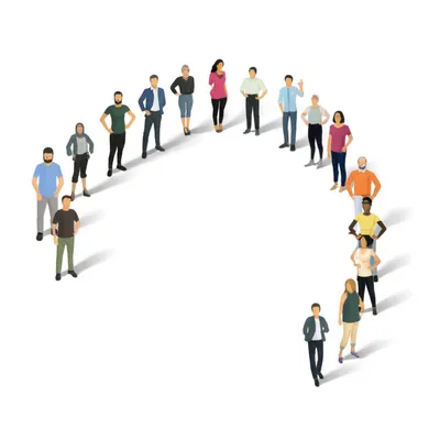 Illustration membered