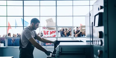 Illustration blackleg - Image 1