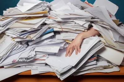 Illustration blizzard - Image 1