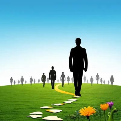 Illustration maverick - Image 1