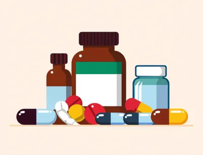 Illustration medication