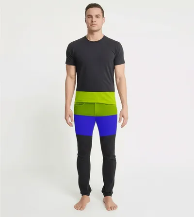 Illustration midriff