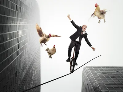 Illustration ludicrous