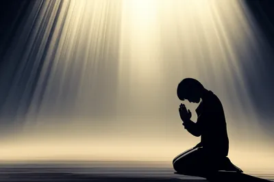 Illustration prayed - Image 1