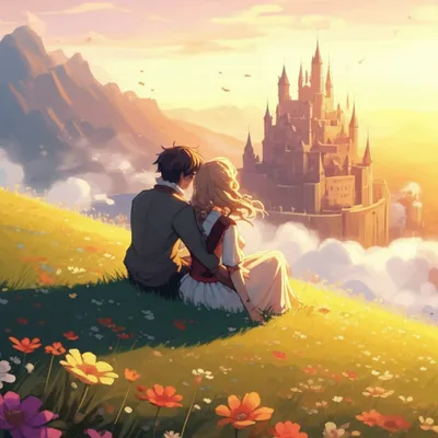 Illustration romanticized - Image 1