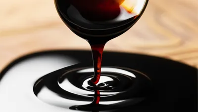 Illustration balsamic