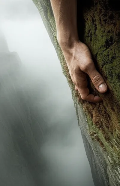 Illustration clutching - Image 2