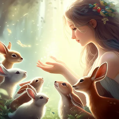 Illustration ensorcel