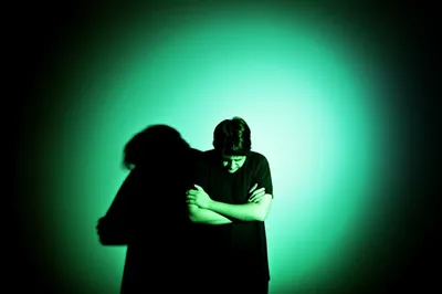 Illustration resentful