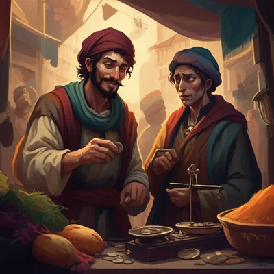 Illustration sharped - Image 1