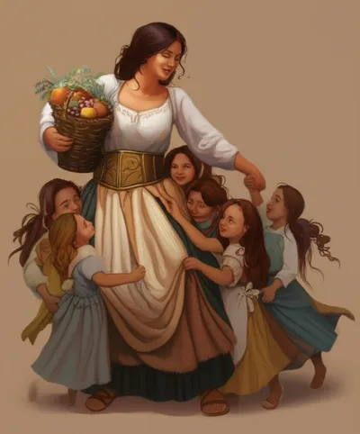 Illustration buckle - Image 1