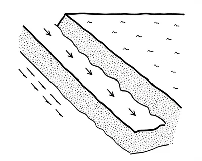 Illustration canal - Image 1
