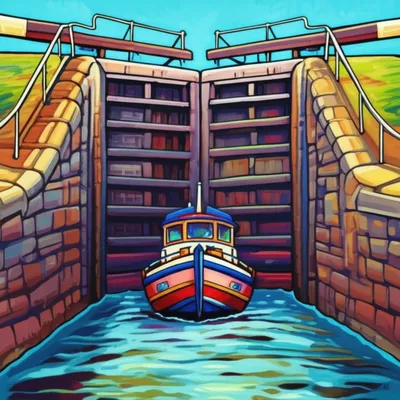 Illustration locking - Image 1