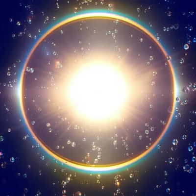 Illustration corona - Image 1