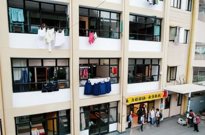 Illustration dormitory - Image 1