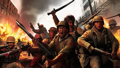 Illustration havoc - Image 1