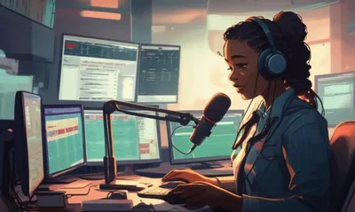 Illustration commentators