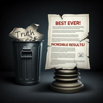 Illustration falsified - Image 1