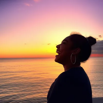 Illustration enraptured - Image 1