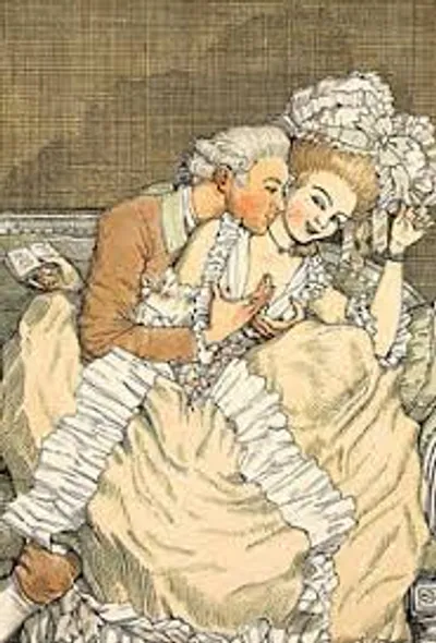 Illustration bawdy - Image 2