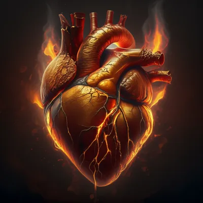 Illustration inflamed - Image 1