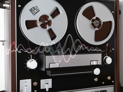 Illustration tapes - Image 1