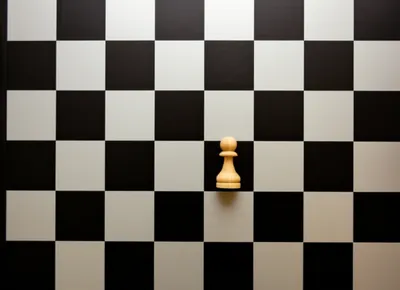 Illustration checkered - Image 1