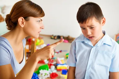 Illustration scold - Image 1