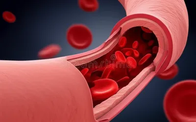 Illustration extravasated - Image 1