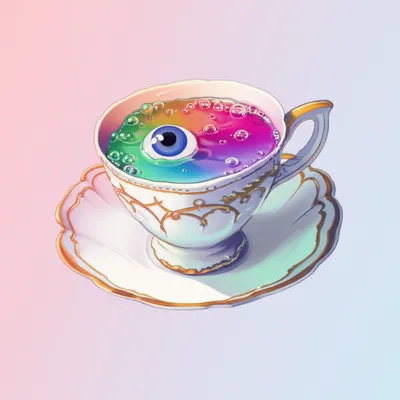 Illustration quirked - Image 1