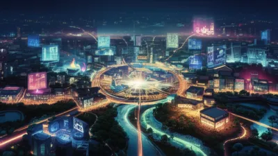 Illustration spheres - Image 1