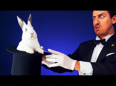 Illustration disbelieve