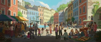 Illustration weal - Image 1