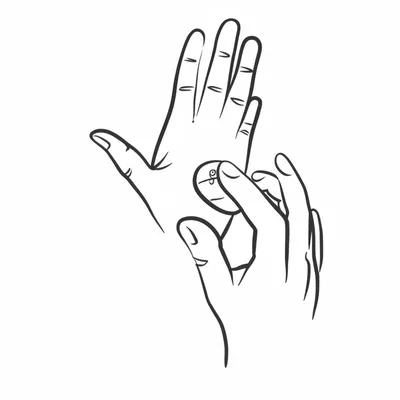 Illustration scar - Image 1