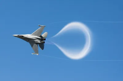 Illustration supersonic - Image 1