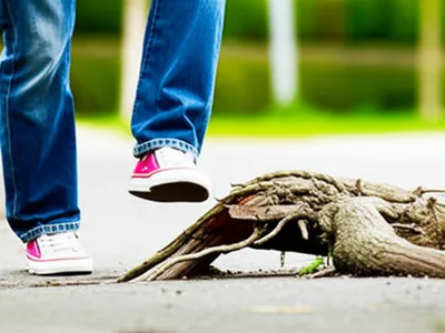 Illustration tripping - Image 1