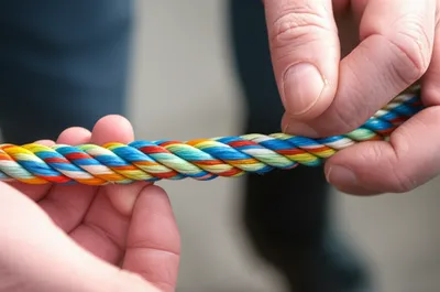 Illustration unknot - Image 1