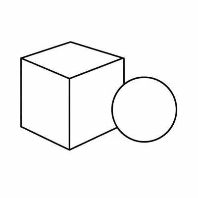 Illustration square - Image 1