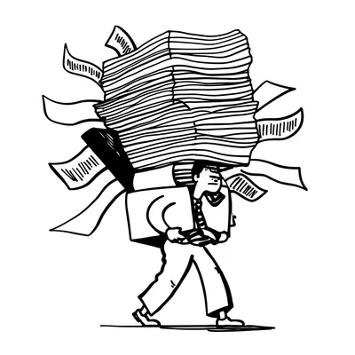 Illustration overworking - Image 1