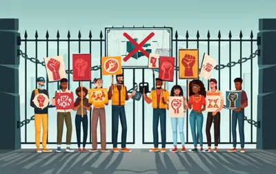 Illustration blacked - Image 1