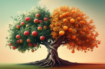 Illustration grafted - Image 1