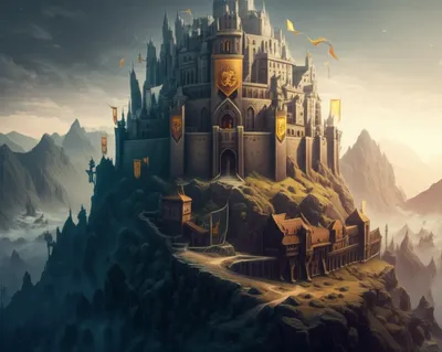 Illustration honour - Image 1