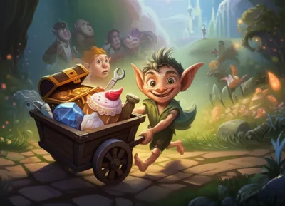 Illustration offer - Image 1