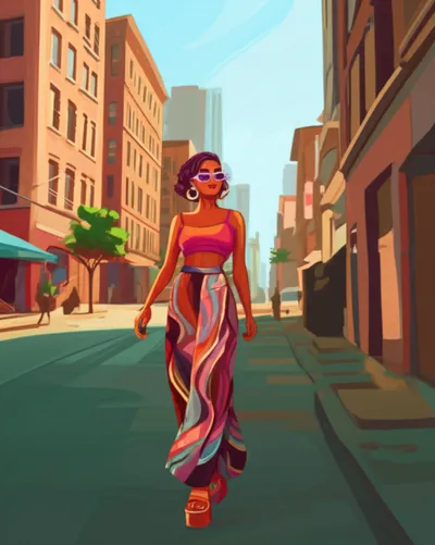 Illustration groovy - Image 1