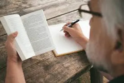 Illustration literate - Image 2