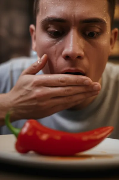 Illustration hotter - Image 1